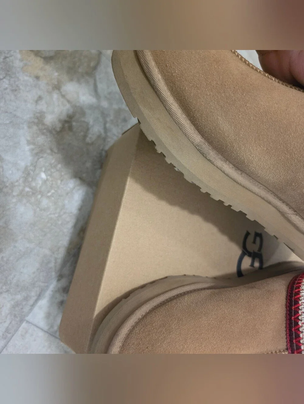 UGG youth fits
